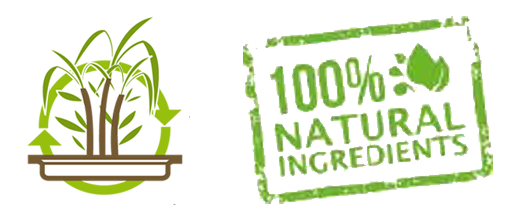 Ingrédients 100% naturels